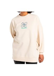 Quiksilver Womens Workwear Crew Trui Dames (XS |wit)