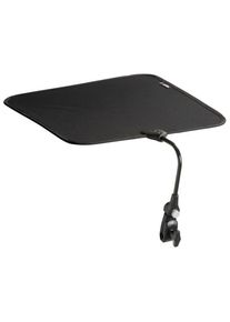 Lafuma Mobilier Ombrelle Sonnenschutz Camping furniture accessories black