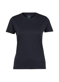 Stoic Women's Merino155 LaholmSt. T-Shirt Merino shirt Women (M, blue)