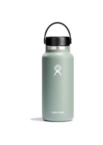 Hydro Flask Wide Mouth With Flex Cap 2.0 Insulated bottle (946 ml, grey)