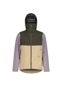 maloja CollerinM. Waterproof jacket Men (M, sand)