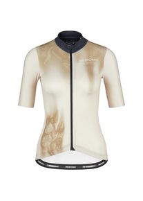 X-Bionic Women's Corefusion Ride Jersey S/S Cycling jersey Women (XS, sand)