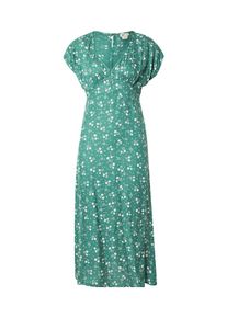 Billabong Sommerkleid 'BRIGHT SKIES' Damen grün / weiß Größe 38