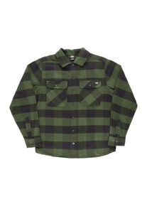 Dickies Sacramento Shirt elm green Heren S