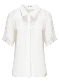 Influencer Chemisier Femme blanc taille M