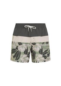 O`Neill O'NEILL Heren Zwembroek 'Cali' kaki / gemengde kleuren L