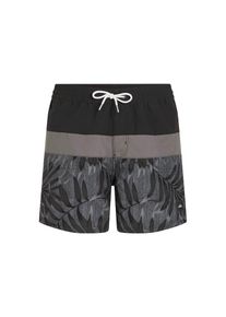 O`Neill O'NEILL Heren Zwembroek 'Cali' gemengde kleuren / zwart L