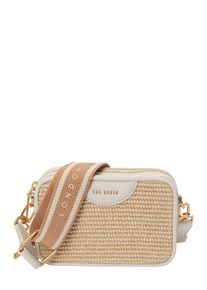 Ted Baker Dames Schoudertas 'Baria' beige / camel / lichtbeige One Size