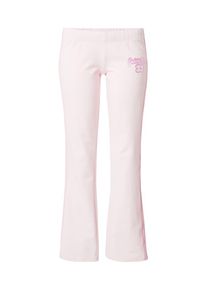 Juicy Couture Sport Sporthose Damen pink / rosa / weiß Größe M