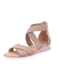 Skechers Sandales 'Desert Kiss' Femme marron taille 40