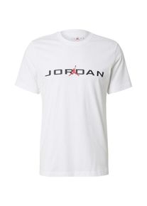 Jordan Heren Shirt 'AIR' lichtrood / zwart / wit XS