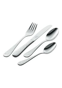 Zwilling Grimm's Fairy Tales 4-pcs, Couverts enfant, Argent
