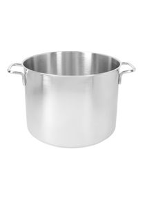 Demeyere Apollo 7 Marmite sans couvercle 24 cm, Inox 18/10