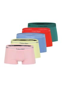 Calvin Klein Underwear Boxershorts Herren rauchblau / limone / grün / rosa / rot Größe XXL