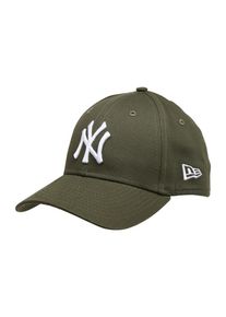 New Era Dames Pet 'Forty New York Yankees' kaki / wit 60