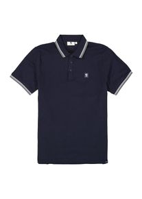 Garcia Poloshirt Herren dunkelblau Größe M