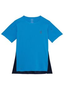 On Women's Performance-T Running shirt Women (M, blue)