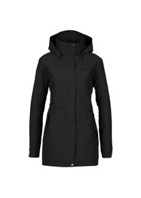 Vaude Womens Pellice Wool Parka Dames (42 |blauw |waterdicht)