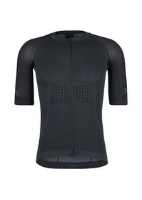 X-Bionic Xceed Ride Jersey S/S Cycling jersey Men (M, black)