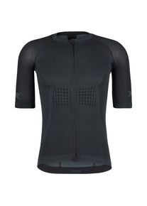 X-Bionic Xceed Ride Jersey S/S Cycling jersey Men (S, black)