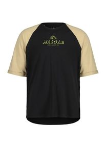 maloja AnderterM. Cycling jersey Men (S, black)