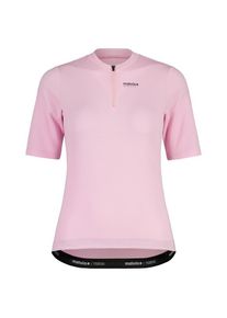 maloja Women's ArlersteinM. Cycling jersey Women (XL, pink)