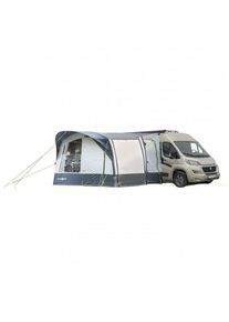 Brunner Trails A.I.R.TECH LC Motorhome awning (320 x (220+100) x H180/220 cm, grey)