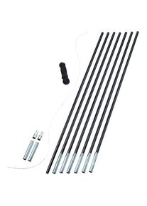 easy camp Pole Diy Set 11 black