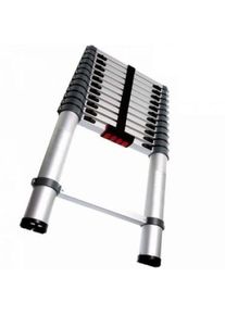 Scara telescopica Detoolz DZ-C242, 2m ,7 trepte, 150kg