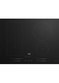 Beko HII74700UF Piano cottura a induzione | nero