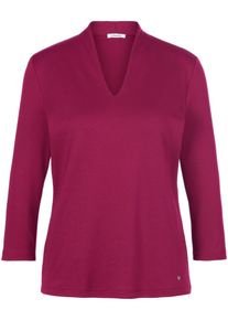 efixelle - Shirt van 100% katoen, pink, Maat 50, katoen
