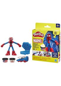 Play-Doh Marvel Spider-Man Thwip Squisher