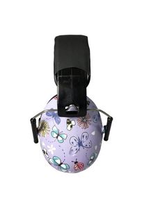 Banz Kids Earmuffs Butterfly