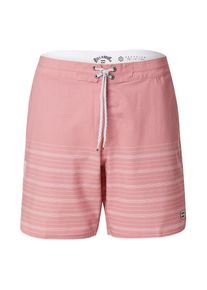 Billabong Pantaloni scurți apă '73' Bărbaţi roz, Mărimea 33
