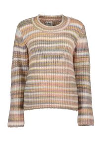Blue Seven Sweter dla kobiet beżowy / niebieski / różowy pudrowy / biały Rozmiar S