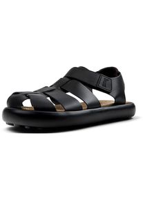 Camper Sandalen 'Pelotas Flota' Herren schwarz Größe 39