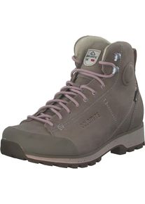Dolomite Wanderstiefel '292533-1325' Damen schlammfarben / pflaume Größe 37.5