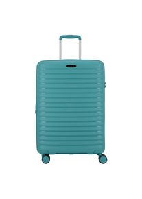 d&n D&N Dames Trolley 'Travel Line 4500' petrol One Size