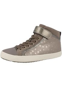 Geox Sneakers 'Kalispera' donkerbeige / zilver 28