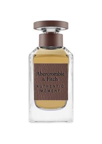 Abercrombie & Fitch Abercrombie & Fitch Authentic Moment Man Eau de Toilette Spray Herenparfum Heren 100 ml