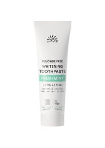 Urtekram Dental Care Fluoride Free Whitening Toothpaste Fresh Mint Higiene dentária Unisex 75 ml