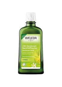Weleda Deodorant Citrus Spray Dames 200 ml