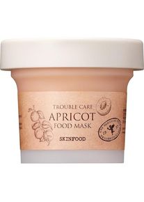 SKINFOOD Máscaras Trouble Care Apricot Mask Female 120 g