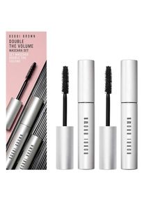 Bobbi Brown Ogen Double the Drama Mascara Duo Dames