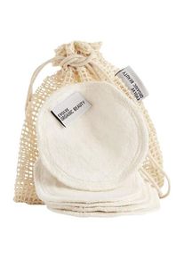 Evolve Organic Beauty Cleansers & toners Bamboo Reusable Makeup Remover Pads Make-up remover pads Women