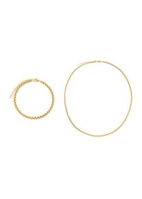 Heideman Parure de bijoux 'Vetus' Homme or taille One Size