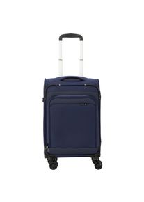 d&n D&N Dames Trolley 'Travel Line 9504 ' navy One Size
