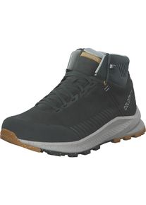 Dolomite Wanderstiefel '421118-1028' Damen dunkelgrün Größe 42.5