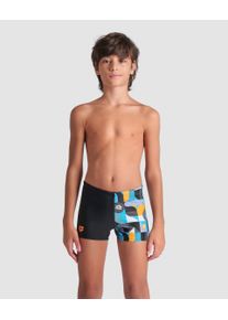 arena Swim Shorts - Boys - black multi-black - Size: 14-15 - Boys’ Swim Short arena Wallpaper