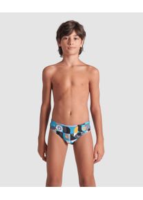 arena Swim Brief - Boys - black multi - Size: 14-15 - Boys’ Swim Brief arena Wallpaper